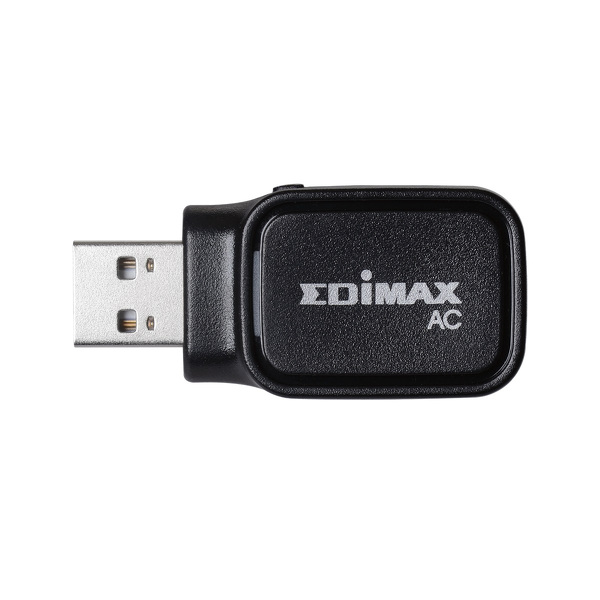Zdjęcie produktu: EDIMAX EW-7611UCB Adapter WiFi USB AC600 BT