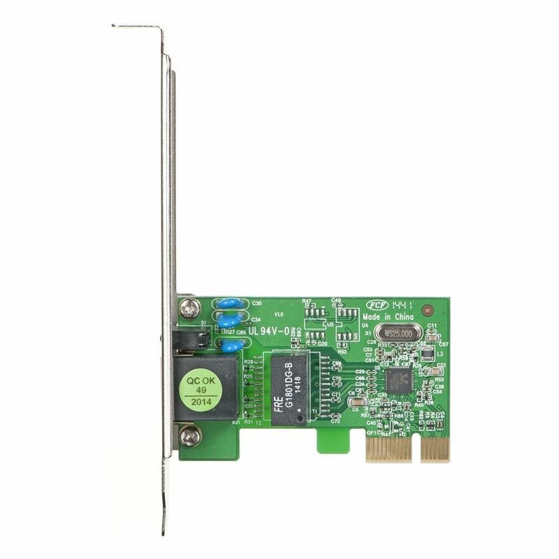 EDIMAX EN-9260TX-E V2 Gigabitowa karta PCI-e EDIMAX EN-9260TX-E V2 Gigabitowa karta PCI-e