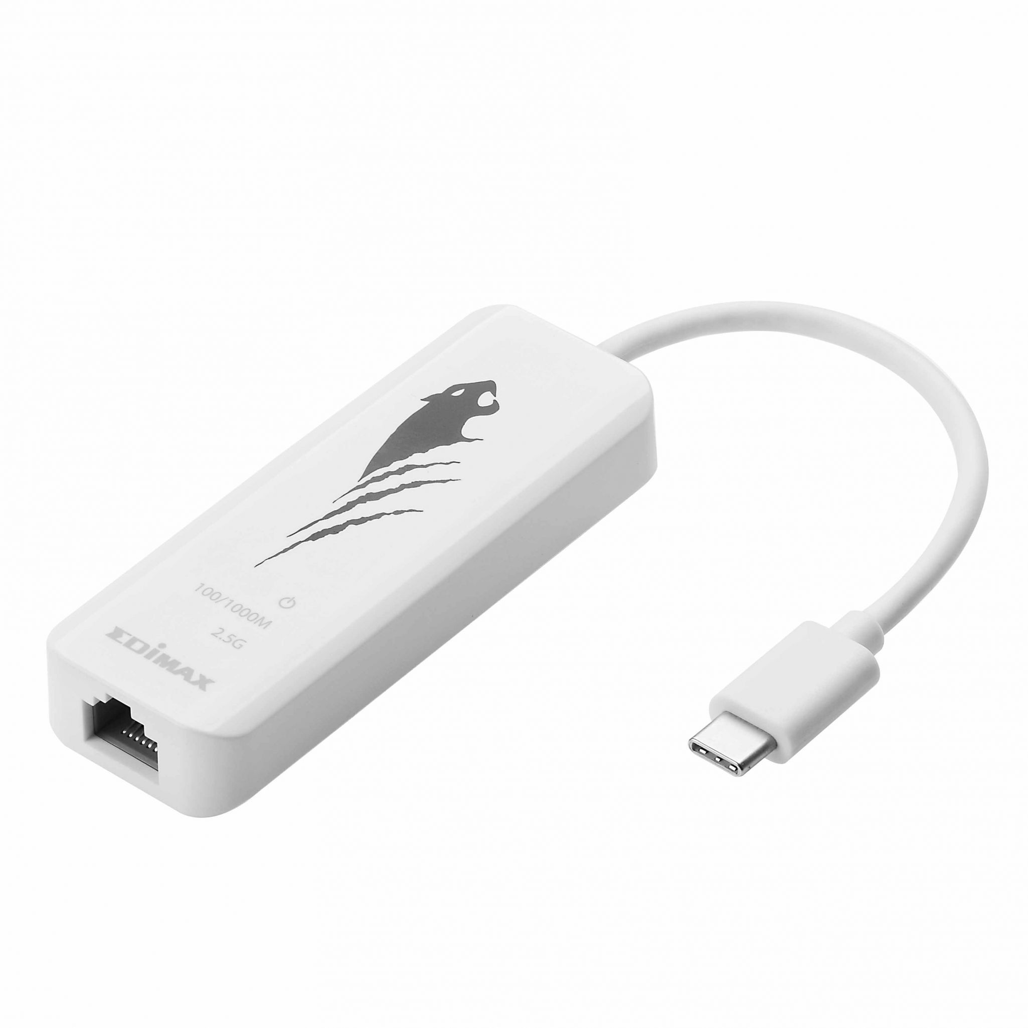 EDIMAX EU-4307 Adapter USB-C - 2.5Gigabit