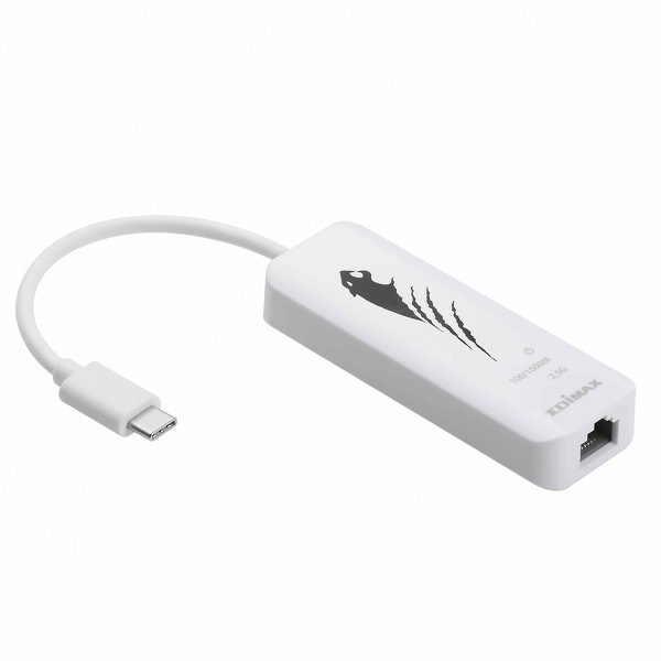 Zdjęcie produktu: EDIMAX EU-4307 Adapter USB-C - 2.5Gigabit