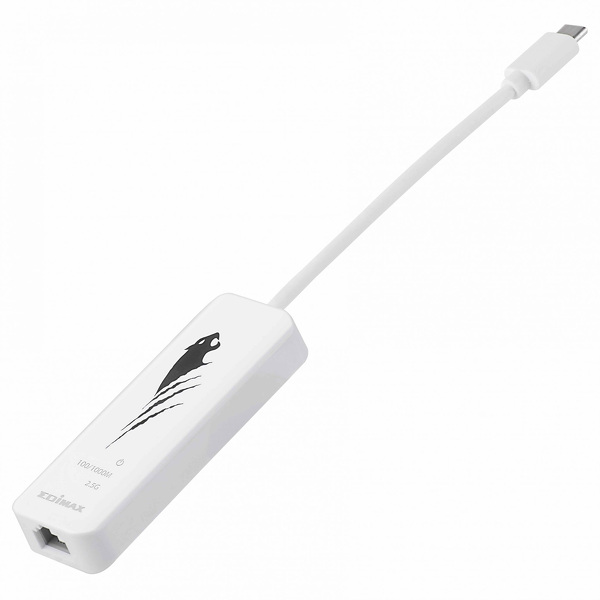 Zdjęcie produktu: EDIMAX EU-4307 Adapter USB-C - 2.5Gigabit