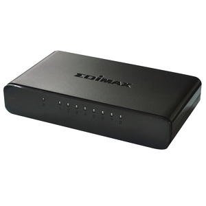 Miniatura produktu: EDIMAX ES-3308P Switch 8-portowy