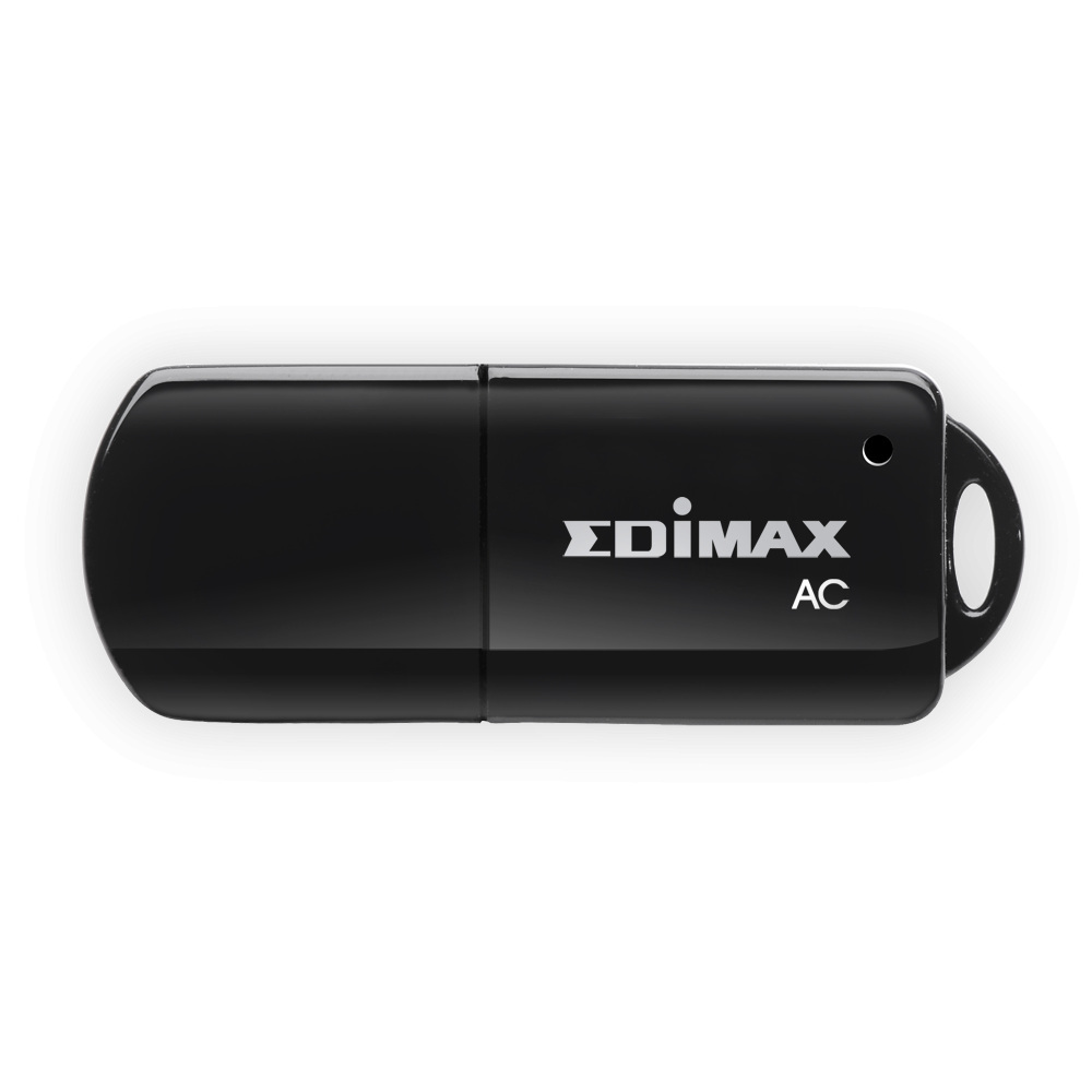 EDIMAX EW-7811UTC Adapter WiFi USB AC600 min