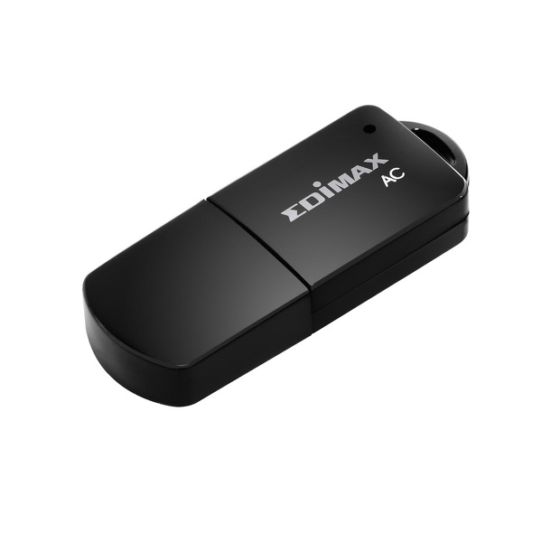 Zdjęcie produktu: EDIMAX EW-7811UTC Adapter WiFi USB AC600 min