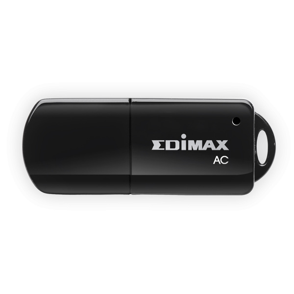 Zdjęcie produktu: EDIMAX EW-7811UTC Adapter WiFi USB AC600 min