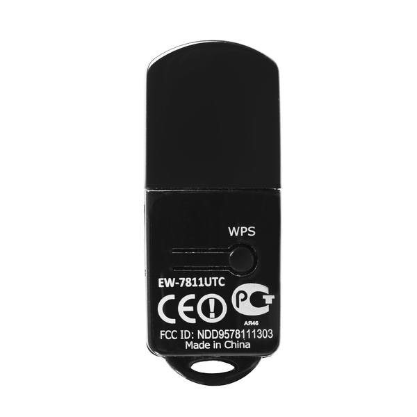 Zdjęcie produktu: EDIMAX EW-7811UTC Adapter WiFi USB AC600 min