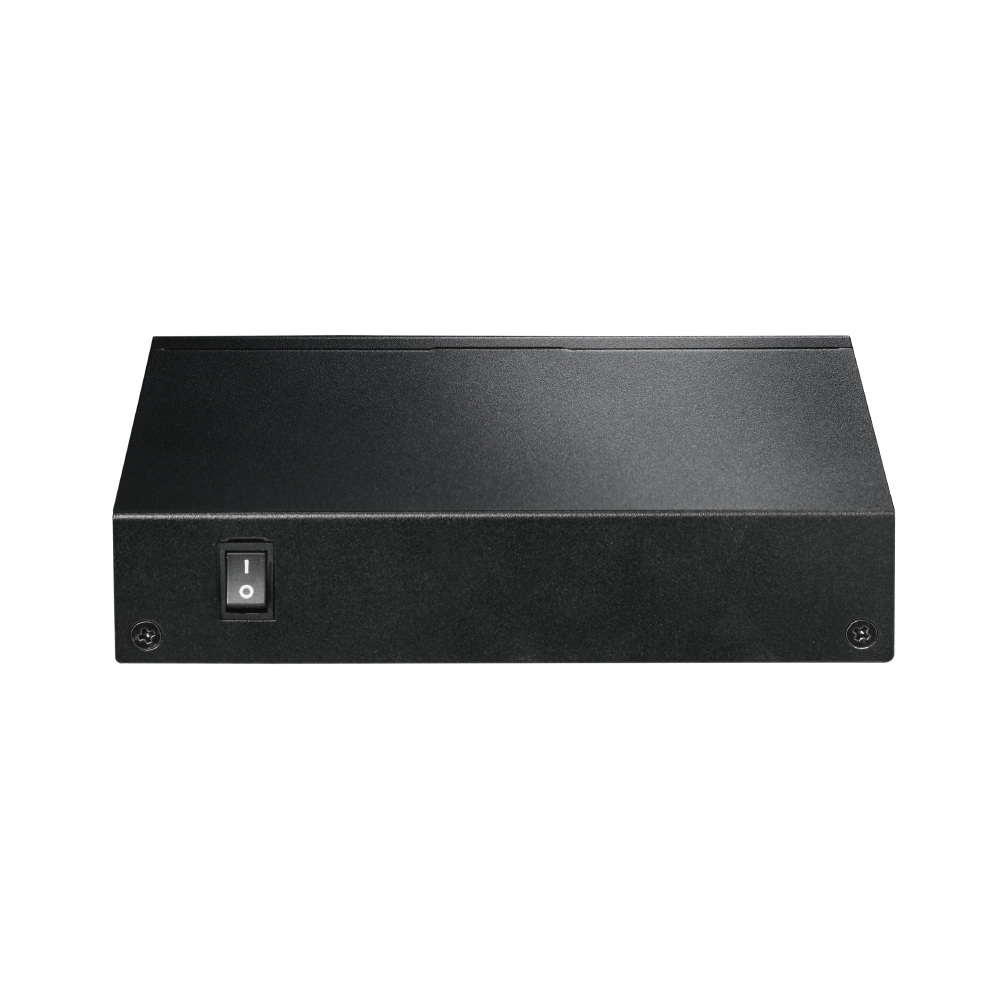 EDIMAX ES-5104PH V2 5-Portowy przełącznik z 4 portami PoE+ i DIP Switch EDIMAX ES-5104PH V2 5-Portowy przełącznik z 4 portami PoE+ i DIP Switch