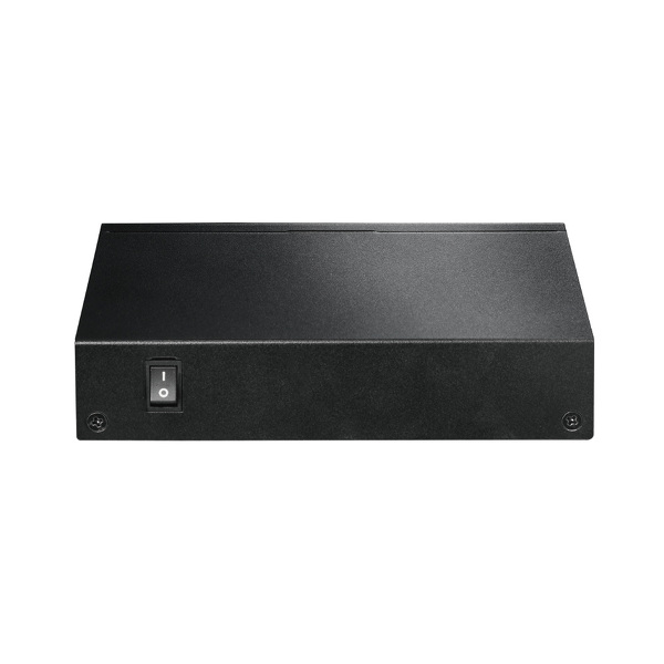 Zdjęcie produktu: EDIMAX ES-5104PH V2 5-Portowy przełącznik z 4 portami PoE+ i DIP Switch Zdjęcie produktu: EDIMAX ES-5104PH V2 5-Portowy przełącznik z 4 portami PoE+ i DIP Switch