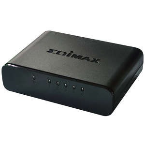 Miniatura produktu: EDIMAX ES-3305P Switch 5-portowy