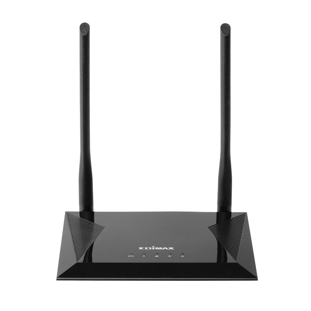 EDIMAX BR-6428nS V5 Router WiFI N300, 4xLAN
