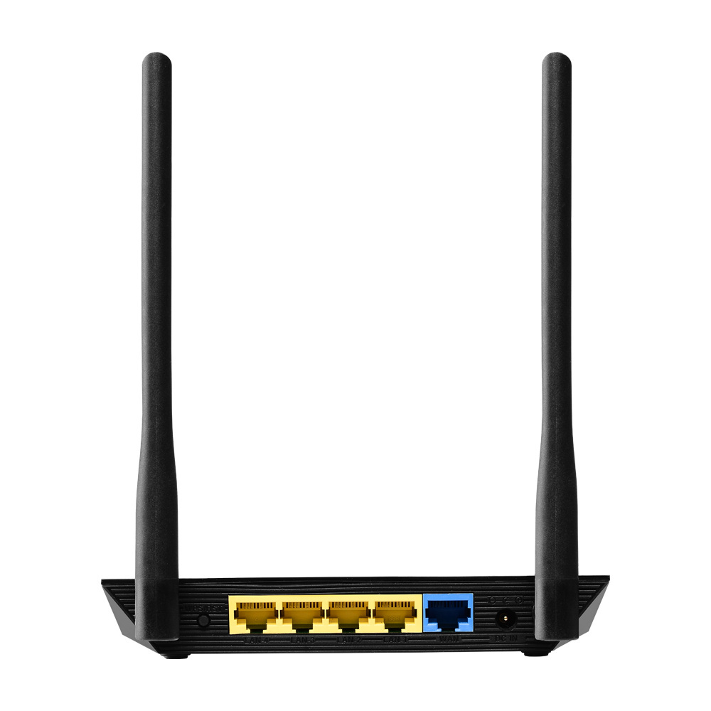 EDIMAX BR-6428nS V5 Router WiFI N300, 4xLAN