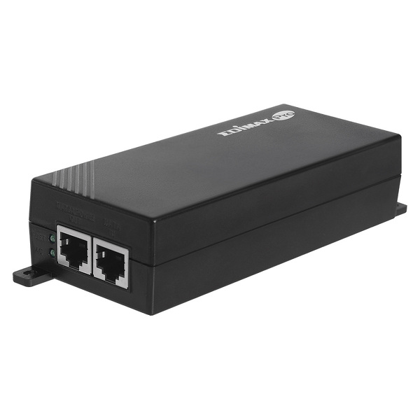 Zdjęcie produktu: EDIMAX GP-101IT Gigabitowy injector PoE+