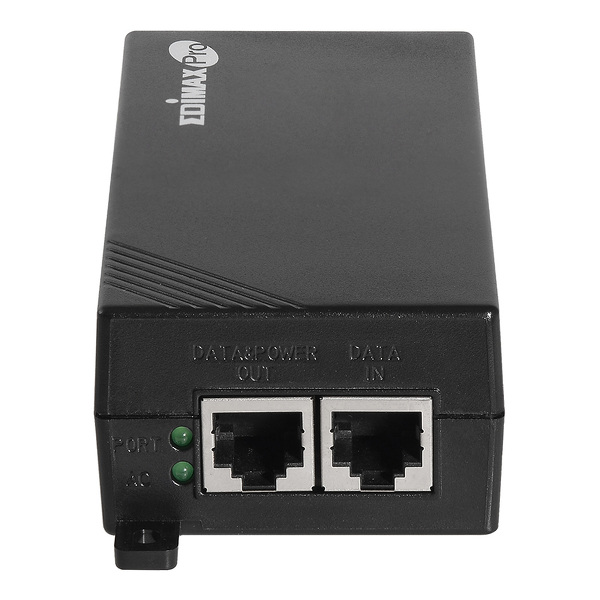 Zdjęcie produktu: EDIMAX GP-101IT Gigabitowy injector PoE+
