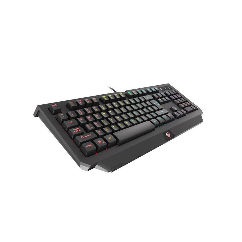 Zestaw 4W1 Genesis Cobalt 330 klawiatura, mysz, słuchawki i podkładka