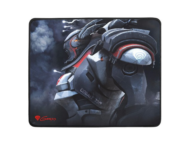 Zestaw 4W1 Genesis Cobalt 330 klawiatura, mysz, słuchawki i podkładka