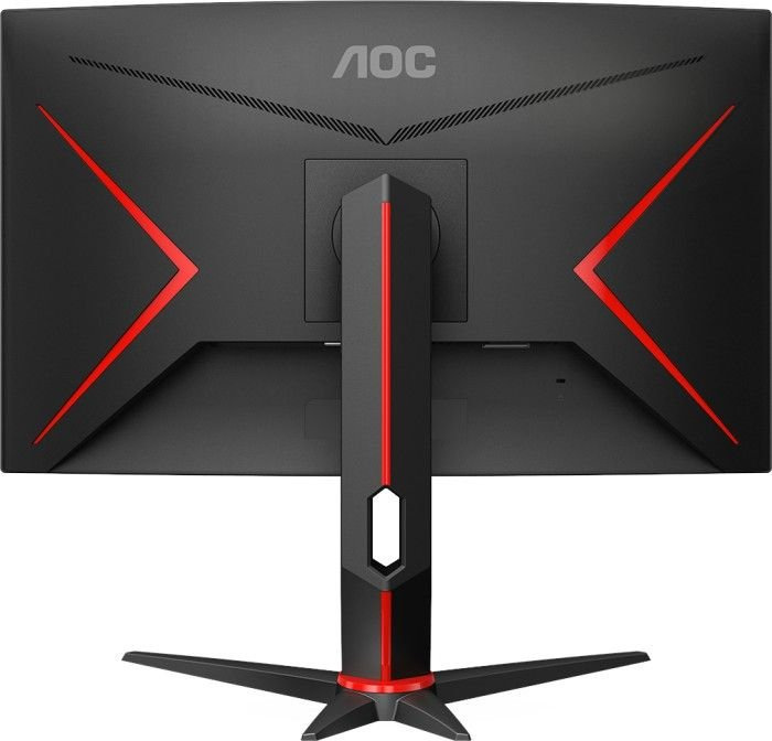 Monitor AOC CQ27G2U/BK 27" VA 144Hz Curved HDMIx2 DPx2