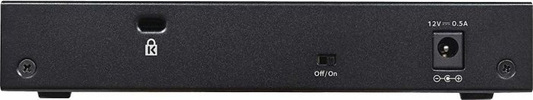 Miniatura zdjęcia: NETGEAR 8PT GIGE UNMANAGED SW 300-SERIES Miniatura zdjęcia: NETGEAR 8PT GIGE UNMANAGED SW 300-SERIES