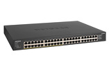 NETGEAR 48PT GIGE UNMANAGED SWCH W/POE+