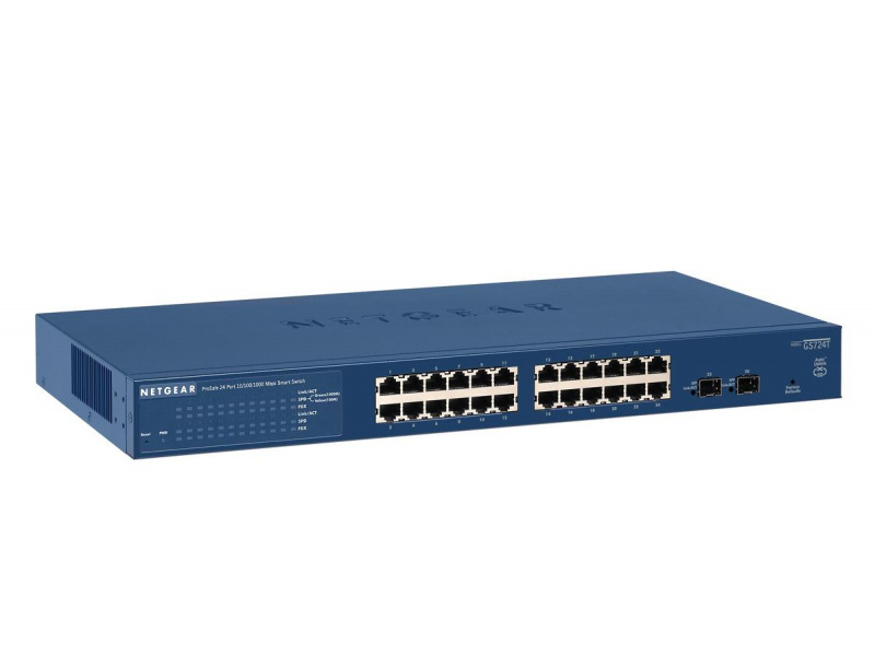 NETGEAR 24P GE SMART MANAGED PRO SWITCH