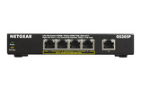 Miniatura zdjęcia: NETGEAR 5PT POE GIGABIT UNMANAGED SWITCH