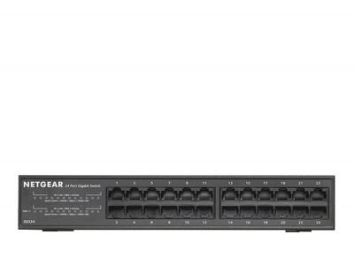 Miniatura produktu: NETGEAR 24PT UNMANAGED SWITCH