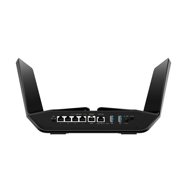 Zdjęcie produktu: Netgear 12-Stream 11AX AX6000 Router Zdjęcie produktu: Netgear 12-Stream 11AX AX6000 Router