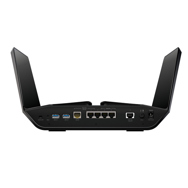 Zdjęcie produktu: Netgear 6PT TRIBAND 12-Stream AX11000 Router