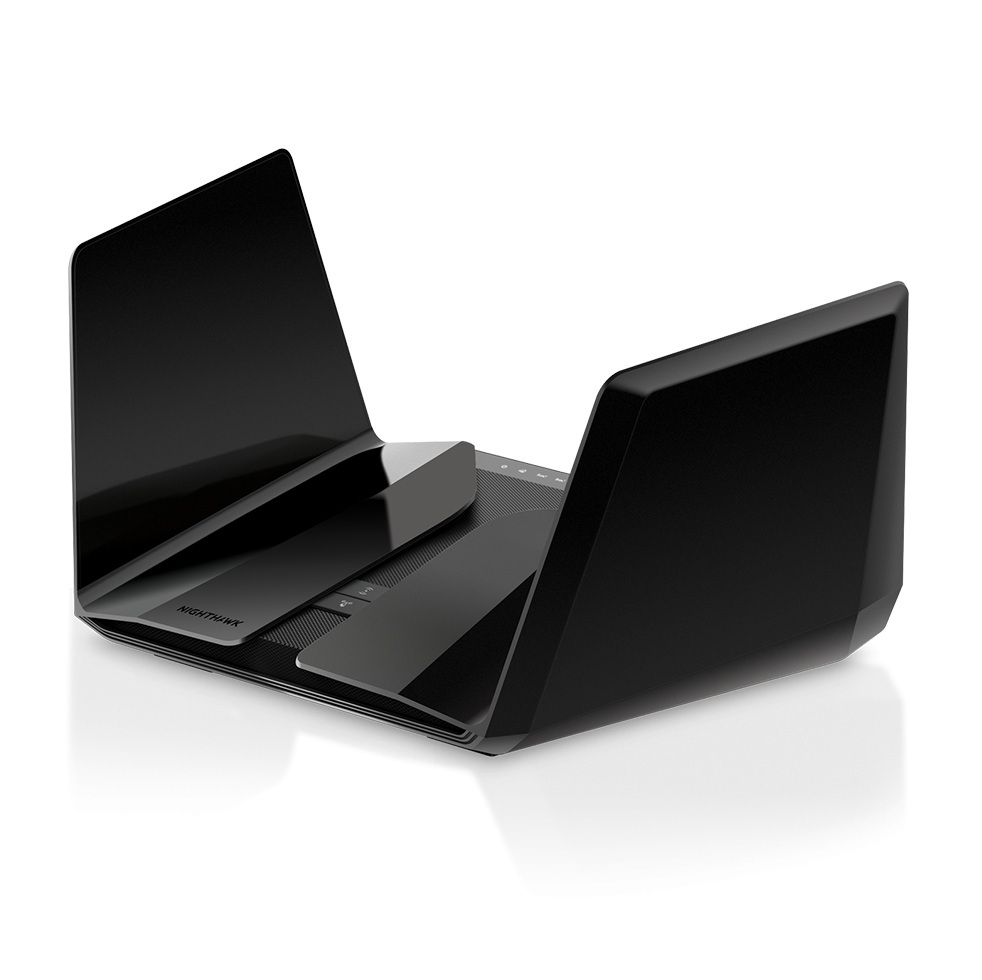 Netgear 6PT TRIBAND 12-Stream AX11000 Router