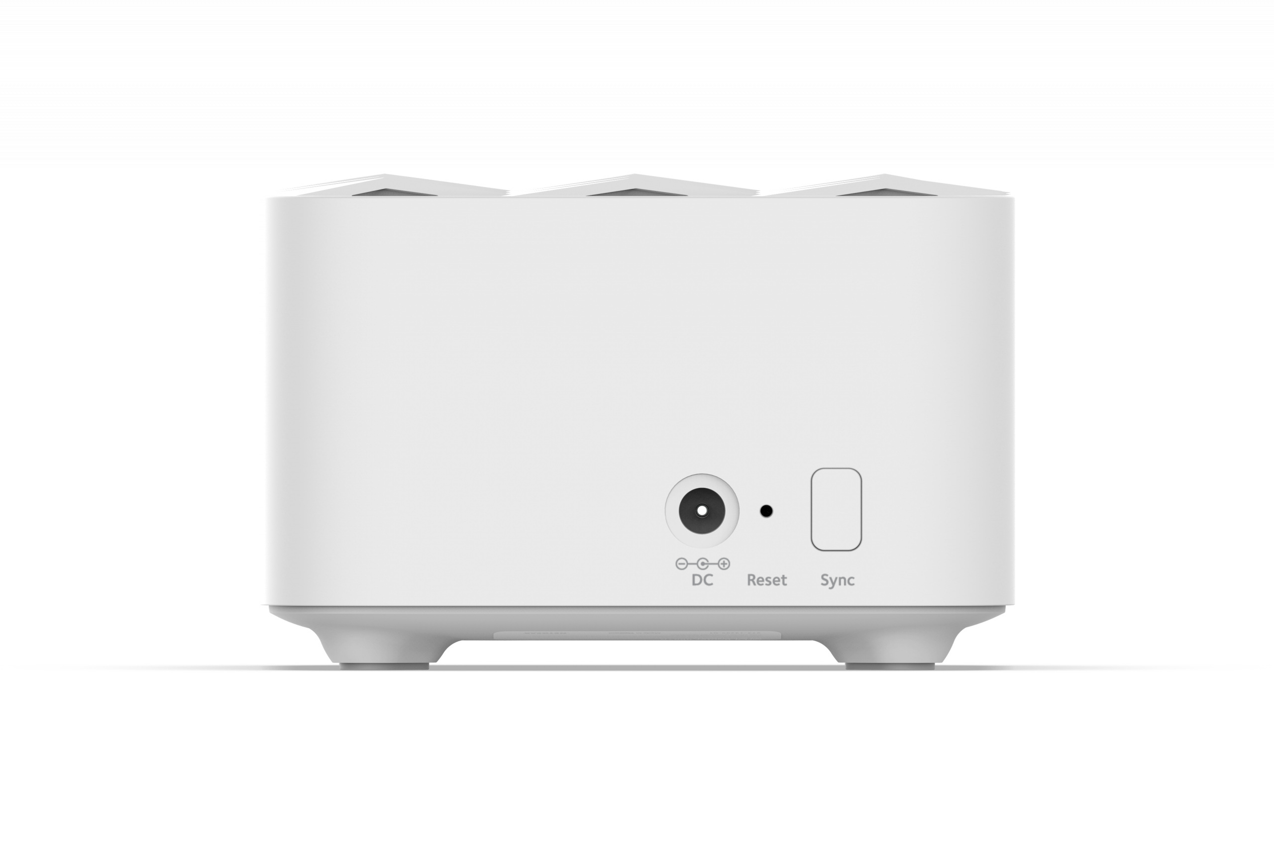 NETGEAR ORBI DB AC MESH 1ROUT + 2 SATEL BNDL WIFI 5 RBK13-100PES NETGEAR ORBI DB AC MESH 1ROUT + 2 SATEL BNDL WIFI 5 RBK13-100PES