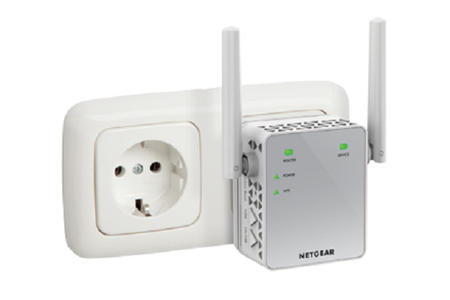 Zdjęcie produktu: Netgear 1PT AC750 Wifi Range Extender