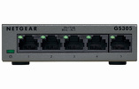 Miniatura zdjęcia: NETGEAR 5PT GIGE UNMANAGED SW 300-SERIES