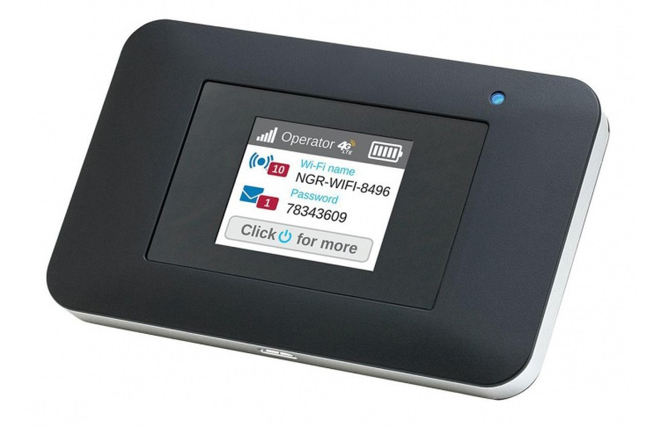 Zdjęcie produktu: NETGEAR AIRCARD AC797S 3G/4G MHS Zdjęcie produktu: NETGEAR AIRCARD AC797S 3G/4G MHS