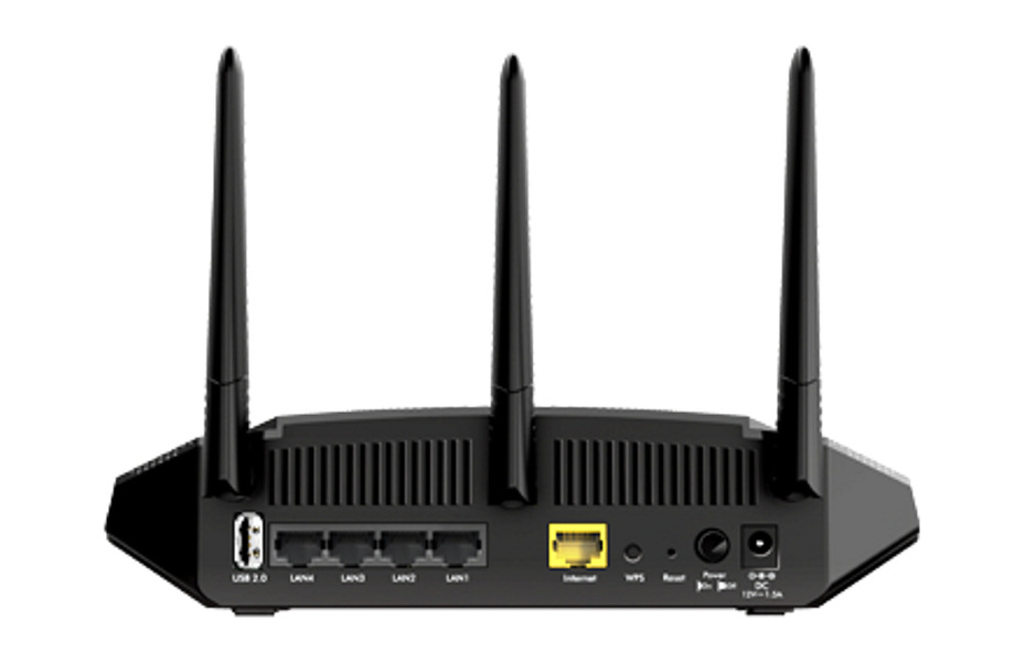 Zdjęcie produktu: Netgear 5PT AC2000 Desktop Access Point Zdjęcie produktu: Netgear 5PT AC2000 Desktop Access Point