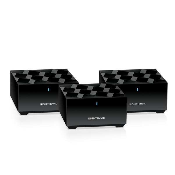 Zdjęcie produktu: Netgear 4PT EasyMesh WiFi6 Router Bundle Zdjęcie produktu: Netgear 4PT EasyMesh WiFi6 Router Bundle