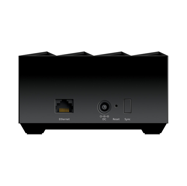 Zdjęcie produktu: Netgear 4PT EasyMesh WiFi6 Router Bundle Zdjęcie produktu: Netgear 4PT EasyMesh WiFi6 Router Bundle