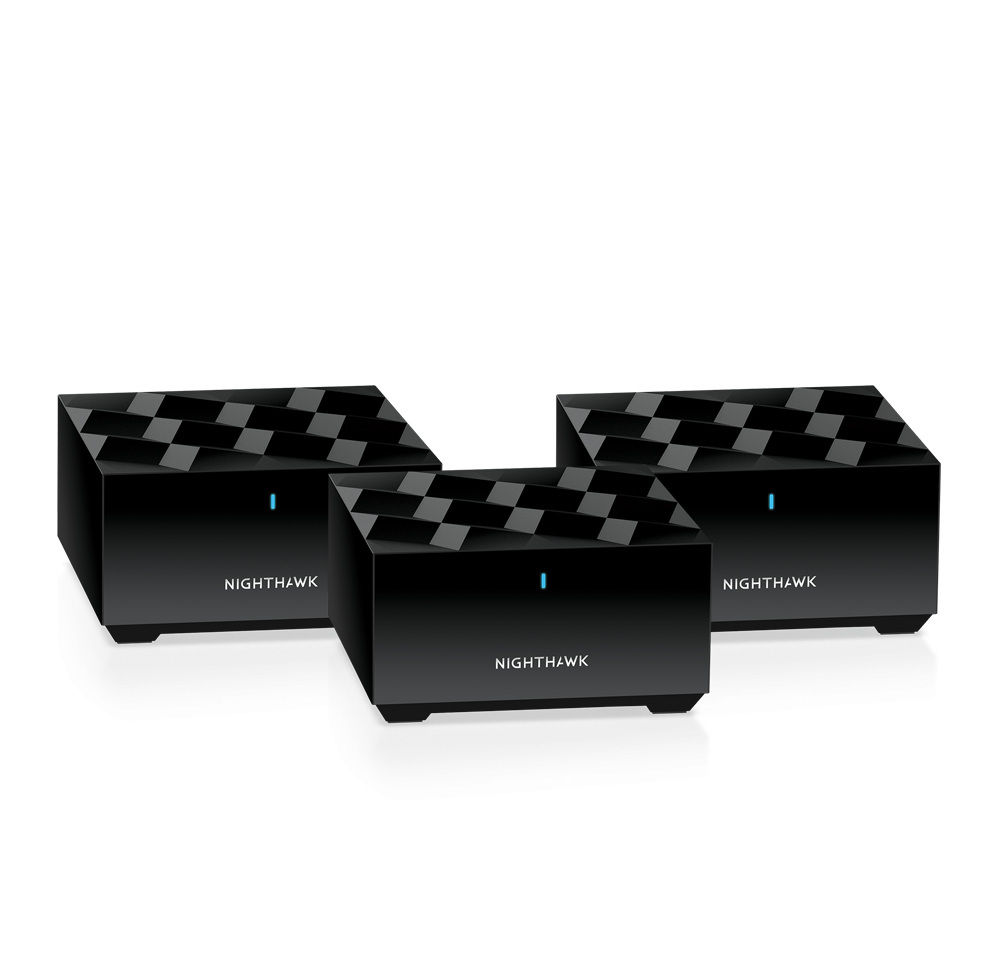 Netgear 4PT EasyMesh WiFi6 Router Bundle Netgear 4PT EasyMesh WiFi6 Router Bundle