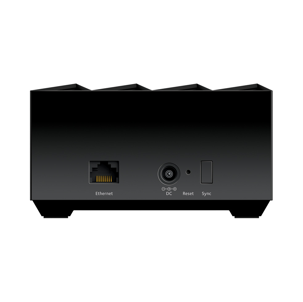 Netgear 4PT EasyMesh WiFi6 Router Bundle Netgear 4PT EasyMesh WiFi6 Router Bundle