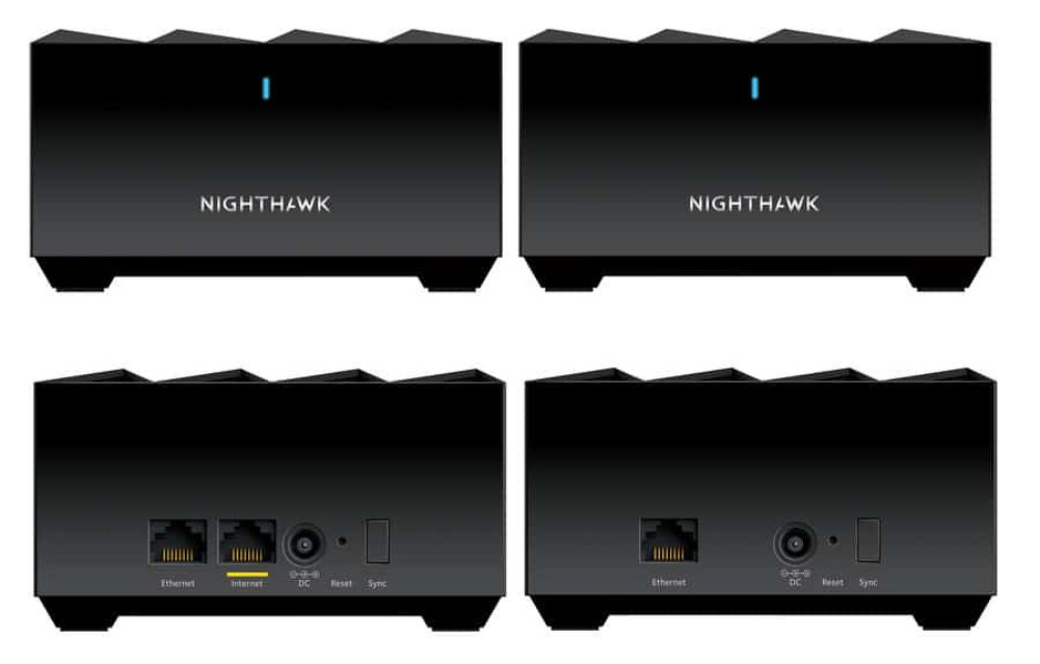 Zdjęcie produktu: Netgear 3PT Easymesh Wifi6 Router Bundle