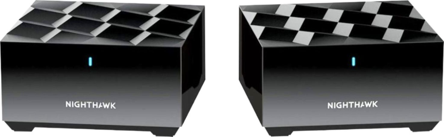 Netgear 3PT Easymesh Wifi6 Router Bundle