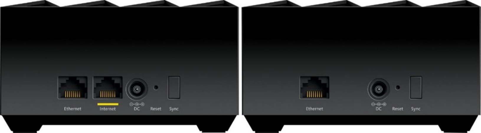 Netgear 3PT Easymesh Wifi6 Router Bundle