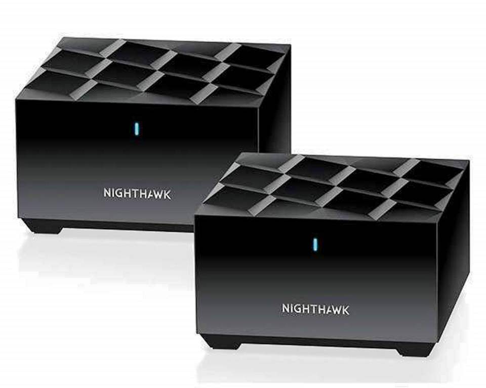 Netgear 3PT Easymesh Wifi6 Router Bundle