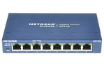 Miniatura zdjęcia: NETGEAR 8PT COPPER GIGABIT SWITCH Miniatura zdjęcia: NETGEAR 8PT COPPER GIGABIT SWITCH
