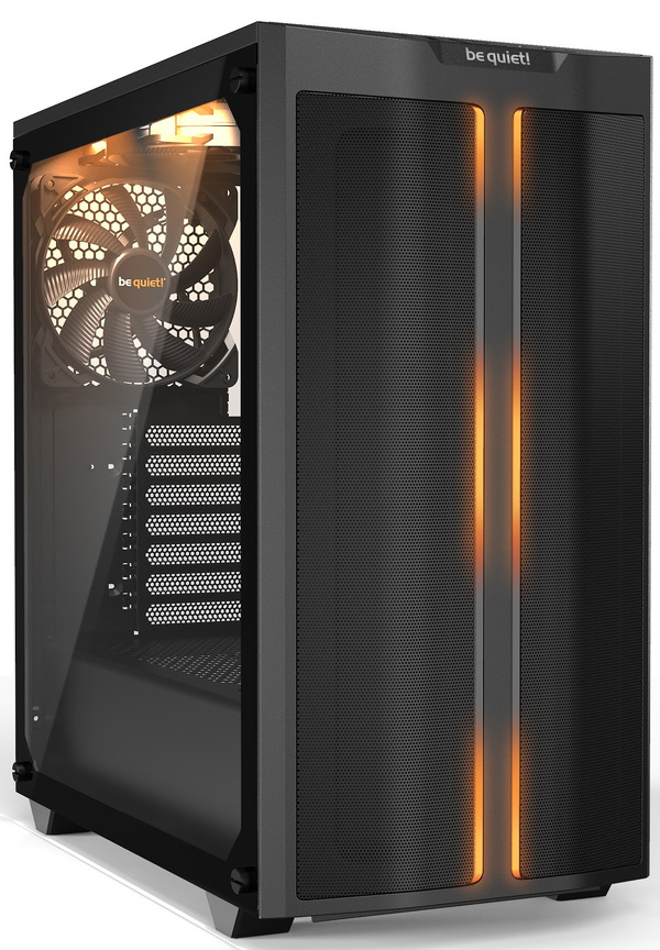 Zdjęcie produktu: Obudowa do komputera be quiet! Pure Base 500DX Czarna z oknem ARGB Zdjęcie produktu: Obudowa do komputera be quiet! Pure Base 500DX Czarna z oknem ARGB