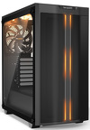 Miniatura zdjęcia: Obudowa do komputera be quiet! Pure Base 500DX Czarna z oknem ARGB Miniatura zdjęcia: Obudowa do komputera be quiet! Pure Base 500DX Czarna z oknem ARGB