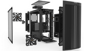 Miniatura zdjęcia: Obudowa do komputera be quiet! Pure Base 500DX Czarna z oknem ARGB Miniatura zdjęcia: Obudowa do komputera be quiet! Pure Base 500DX Czarna z oknem ARGB