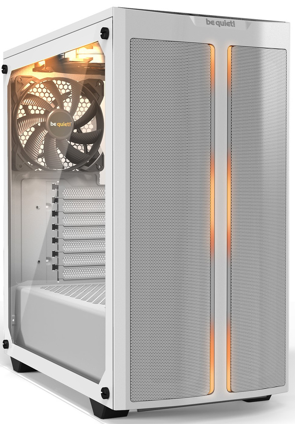 Zdjęcie produktu: Obudowa do komputera be quiet! Pure Base 500DX Biała z oknem ARGB