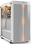 Miniatura zdjęcia: Obudowa do komputera be quiet! Pure Base 500DX Biała z oknem ARGB