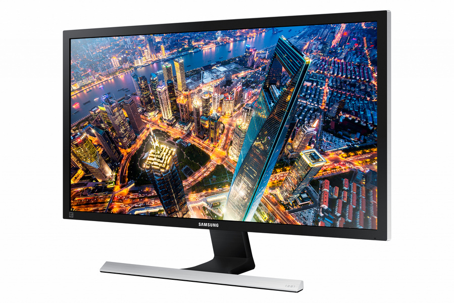 Zdjęcie produktu: Monitor Samsung UE590D 28" UE590 4K UHD (LU28E590DS/EN)
