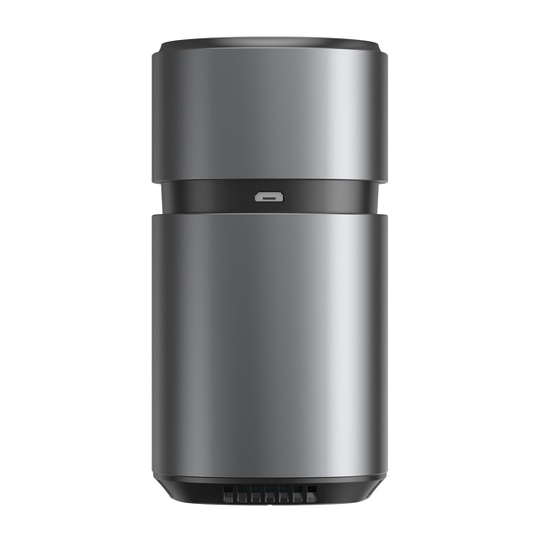 Zdjęcie produktu: Odświeżacz powietrza do auta Baseus Breeze Fan Air z funkcją oczyszczania formaldehydu (czarny) SUXUN-WF01