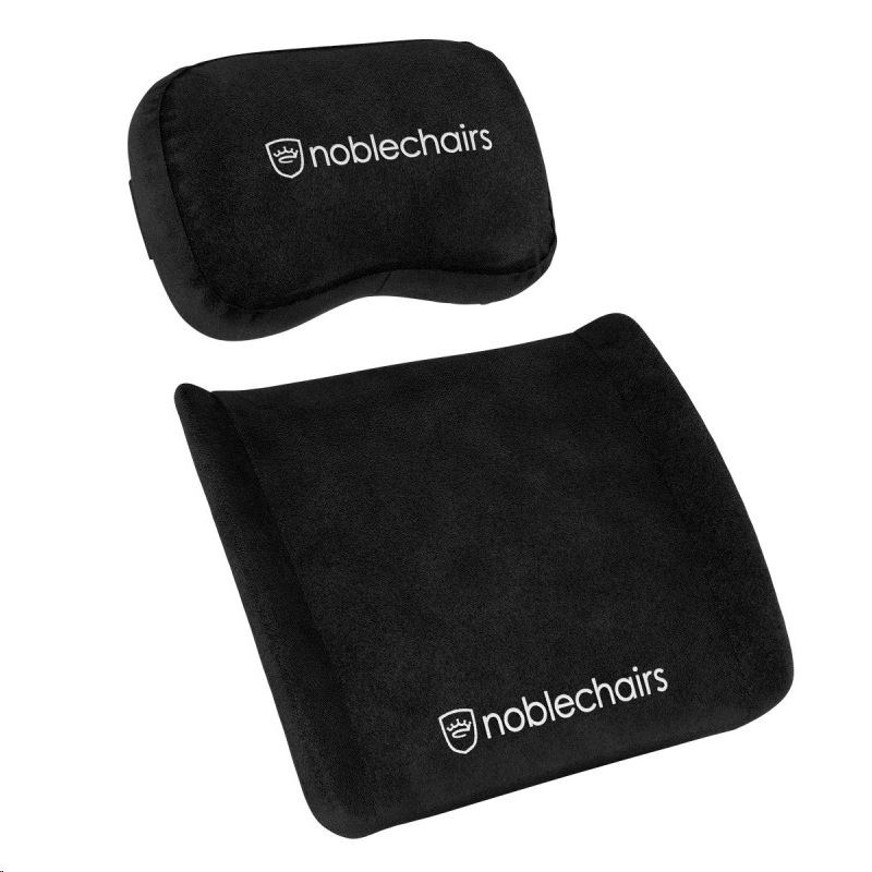 Poduszeki noblechairs z pamięcią kształtu